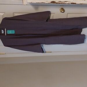 UNISEX Turquaz Long Waffle Robe